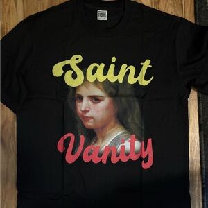 Kids Graphic T-Shirt - Black